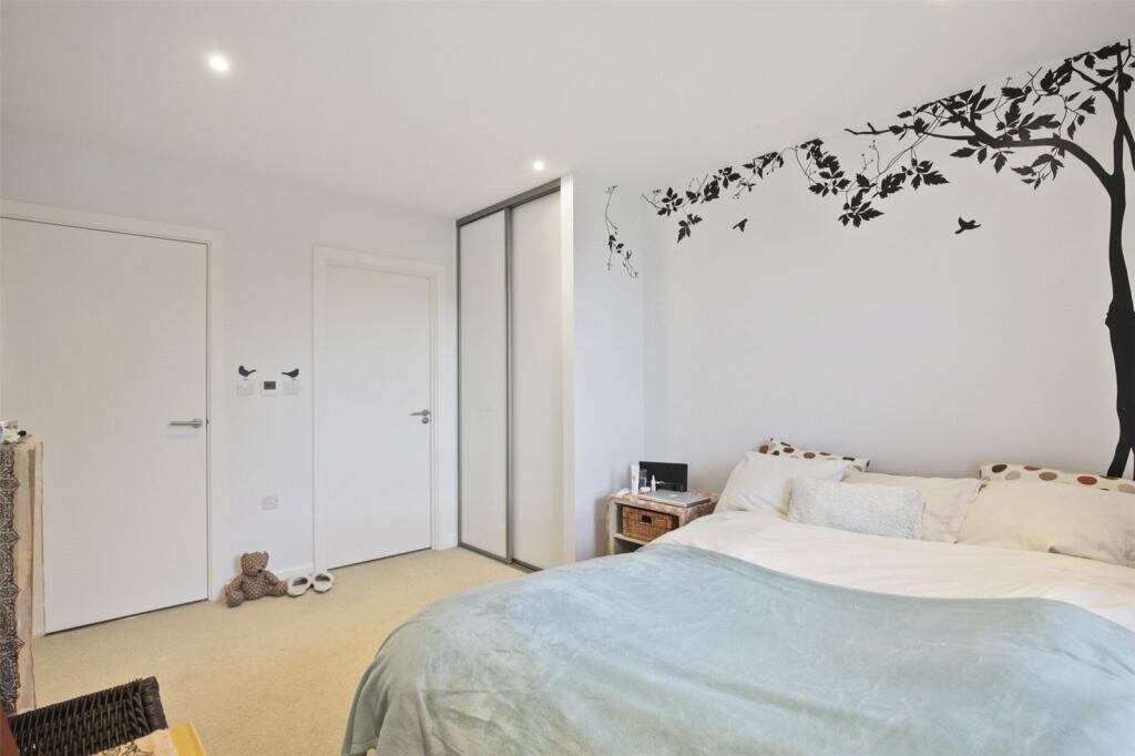 Bedroom One View 3