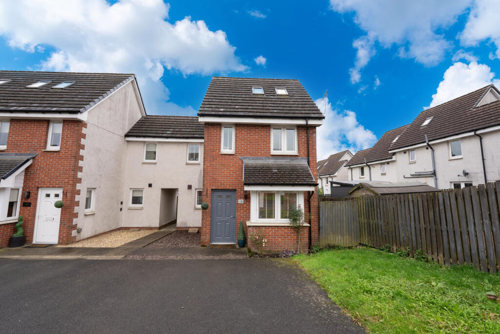 3 Bedroom End Terrace for Sale