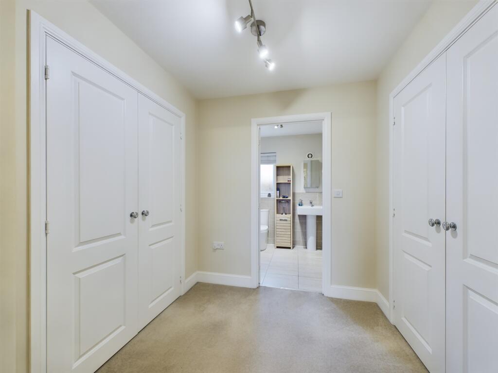 Dressing Area