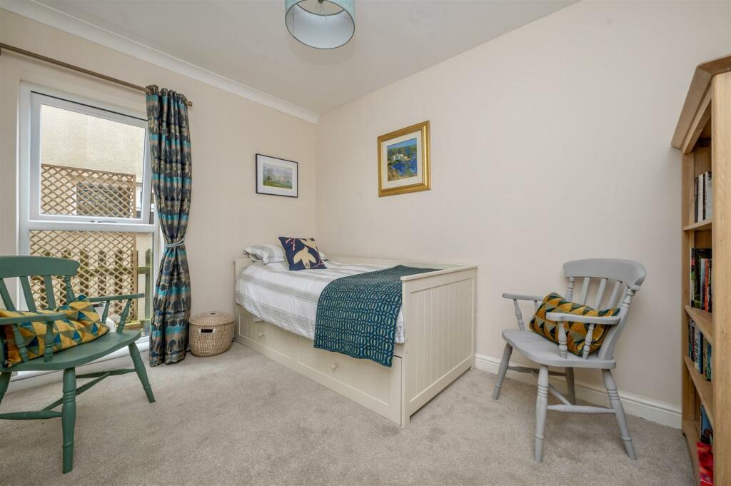 Study/Bedroom Four