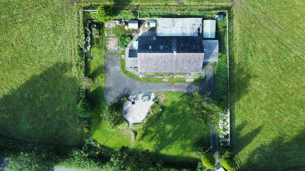 BIRDS EYE VIEW