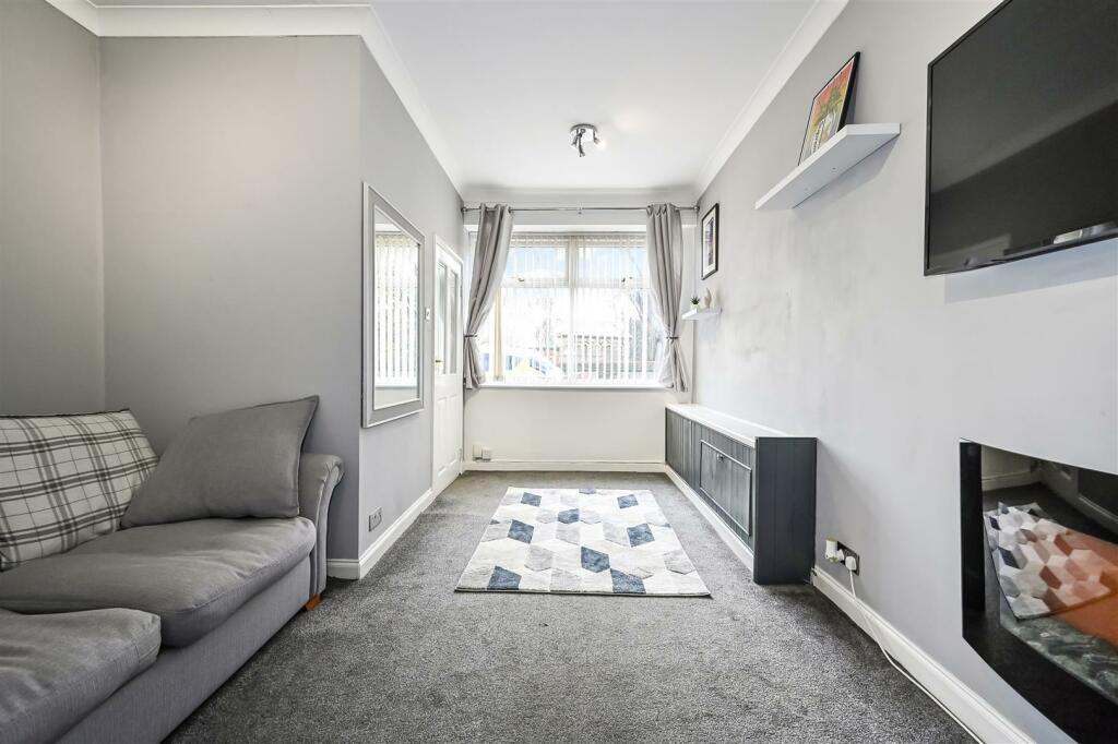 Bedroom ( Living Room )