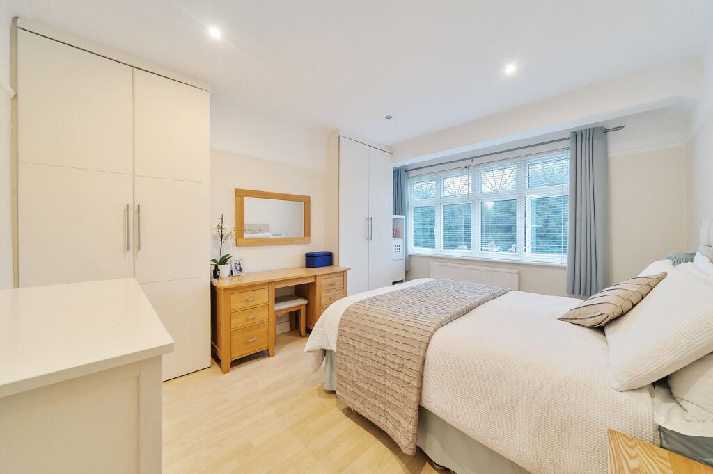 Bedrooms