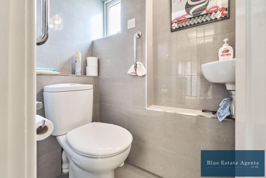 Ground Floor Separate WC