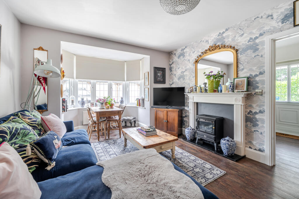 Annexe - Sitting Room