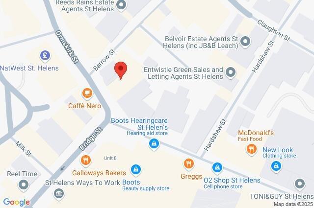Immediate Area