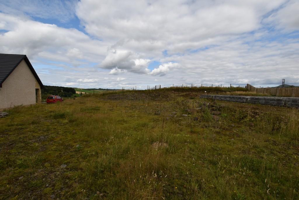 PLOT AT BUILD LINE