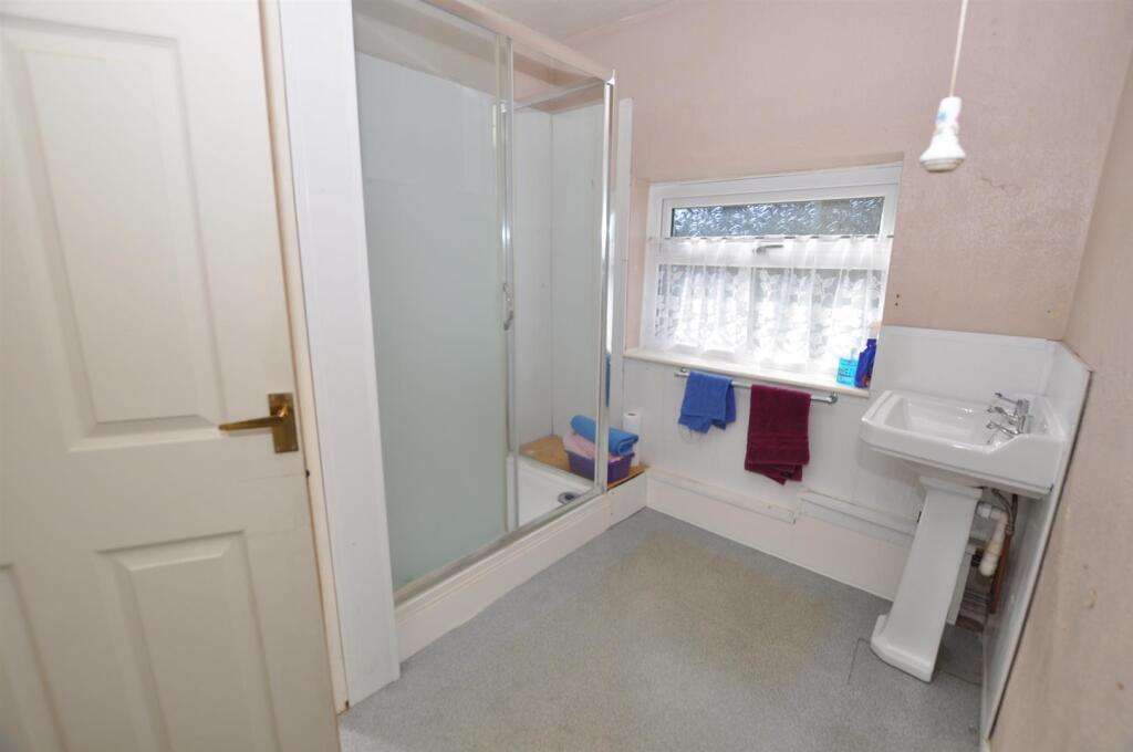 Shower room