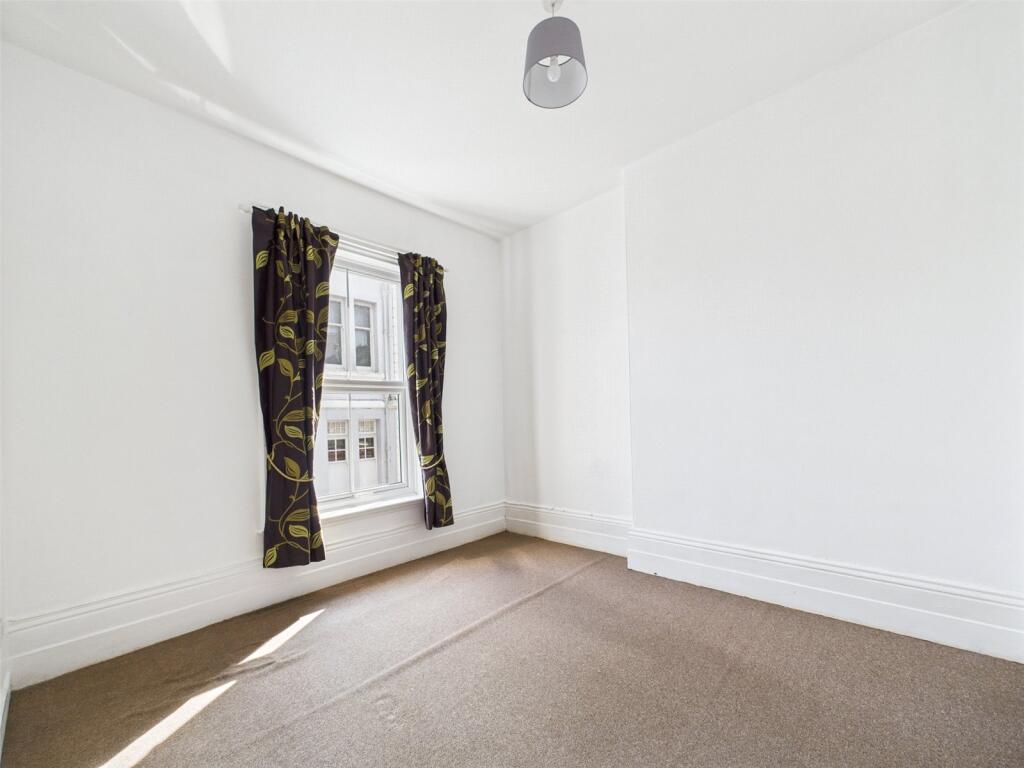 Flat A Bedroom