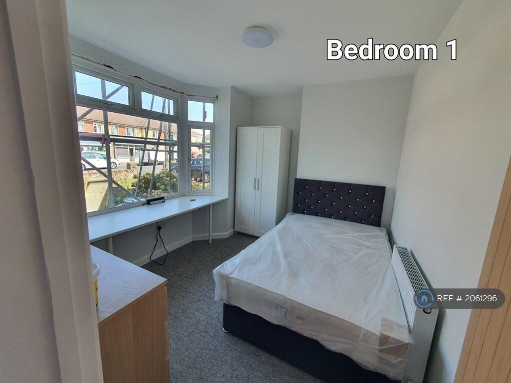 Bedroom 1