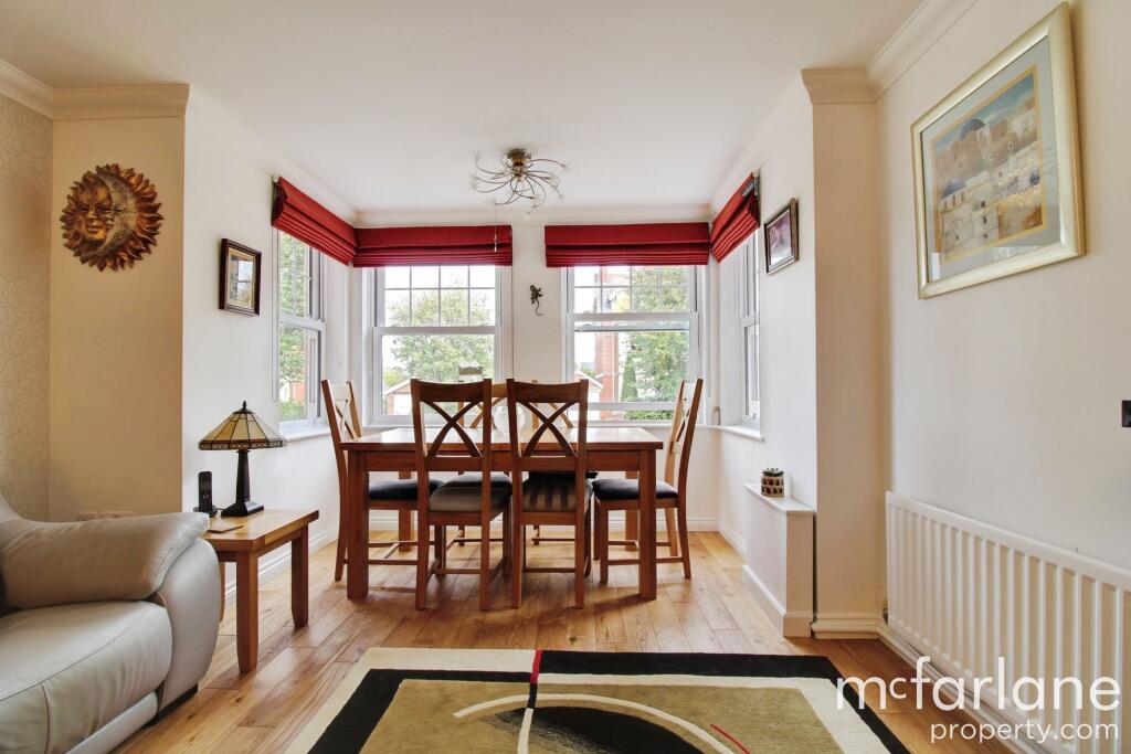 Open Plan Living Room