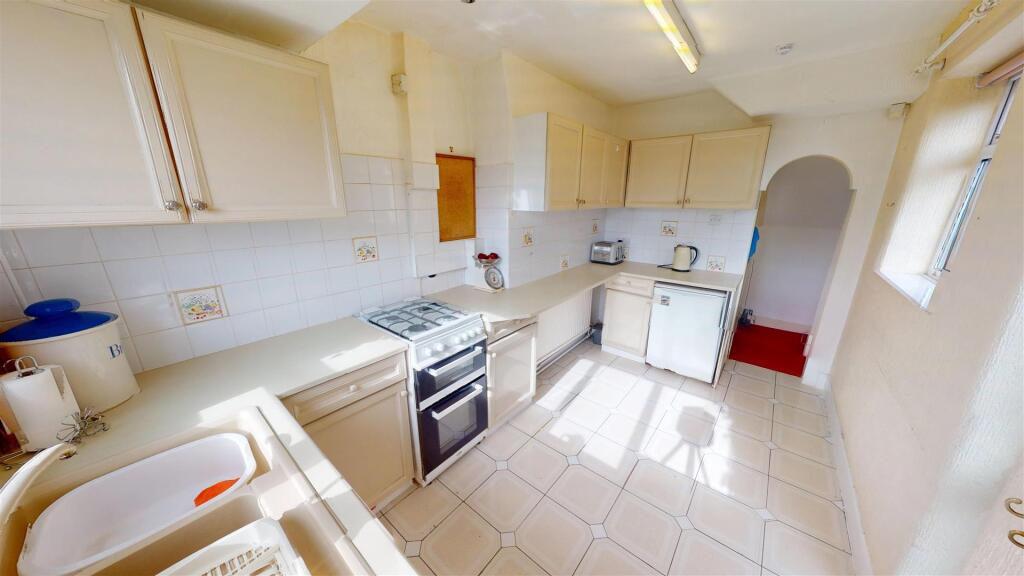 Walmesley Road Kitchen