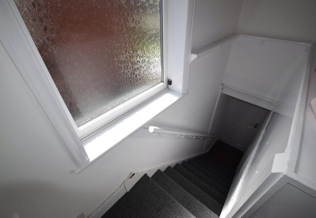 Entrance Stairs Hall