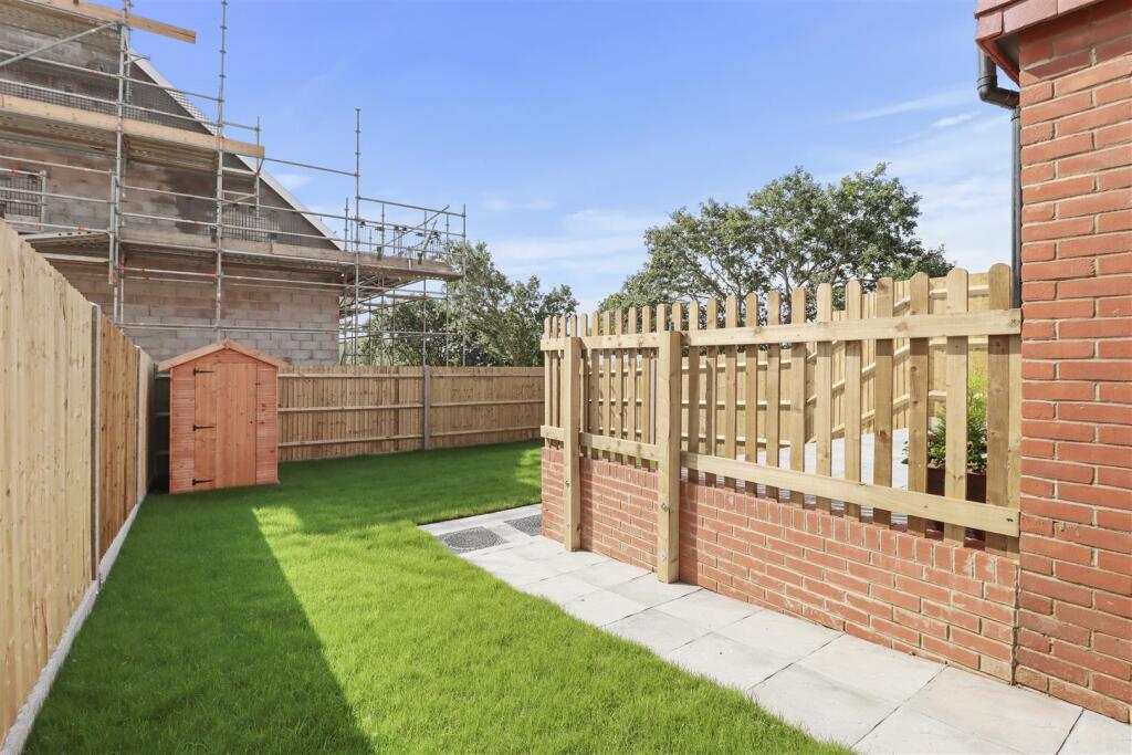 Garden &amp; Patio