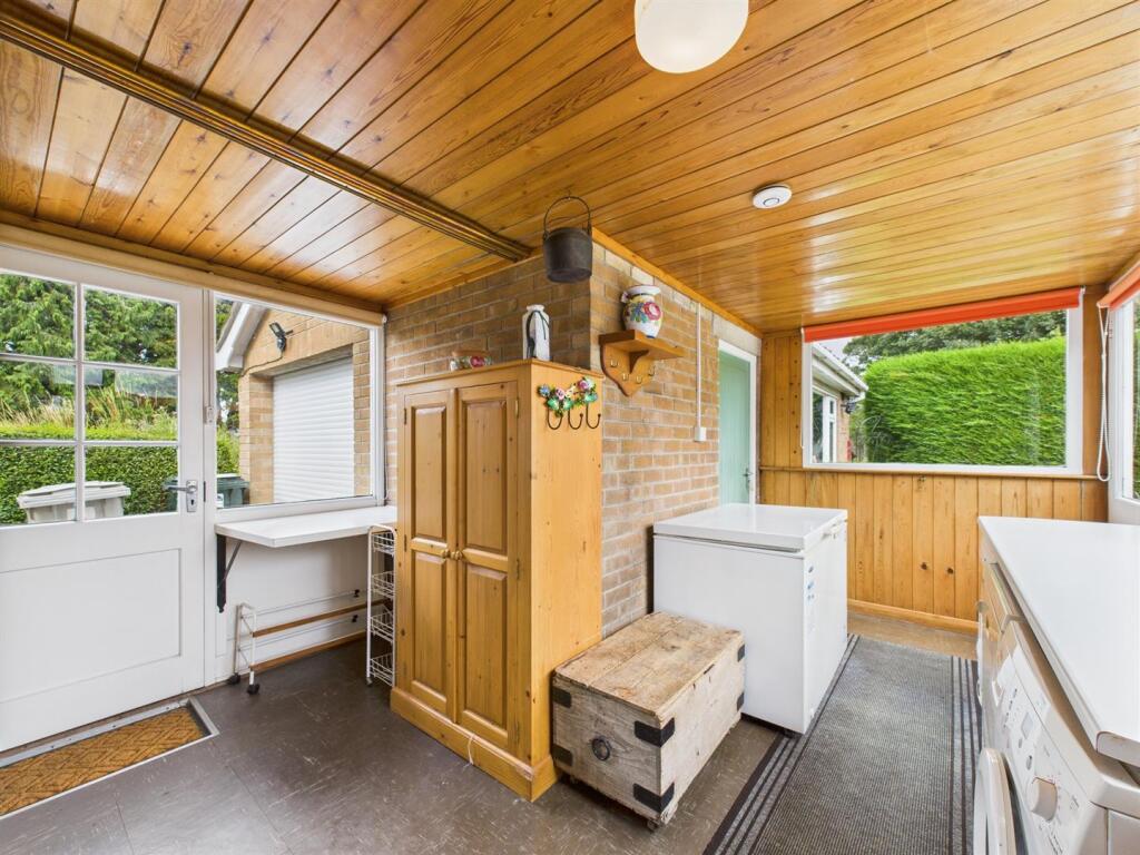 Utility Room