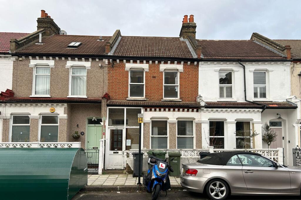 33 Mauleverer Road, London SW2 5DR