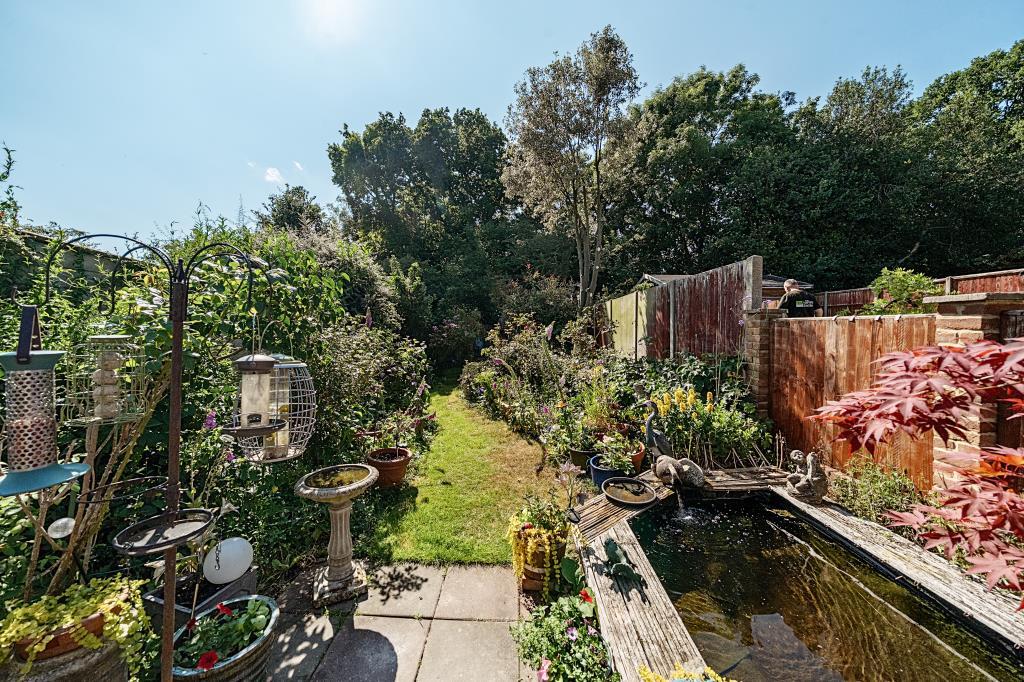 Alfresco Dining Area