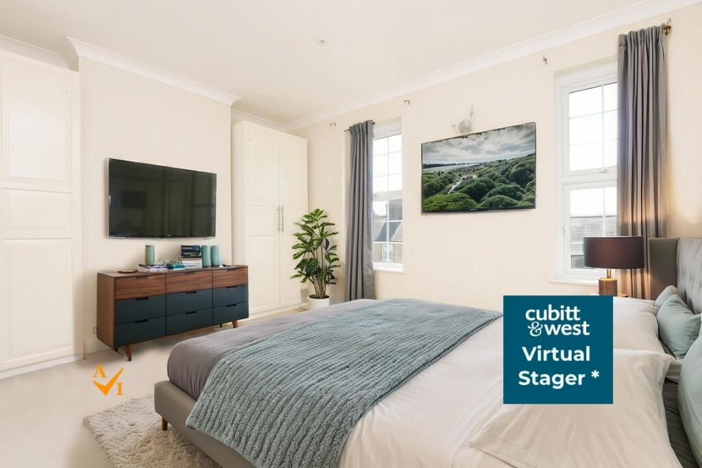 Bedroom 2 (Modern Style)