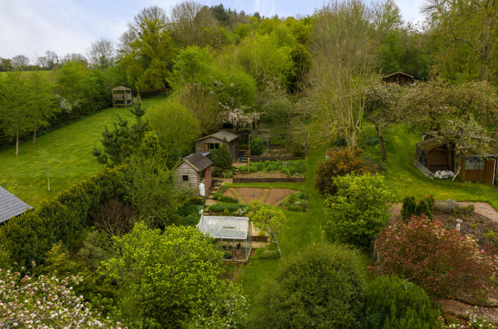 Higher Garden