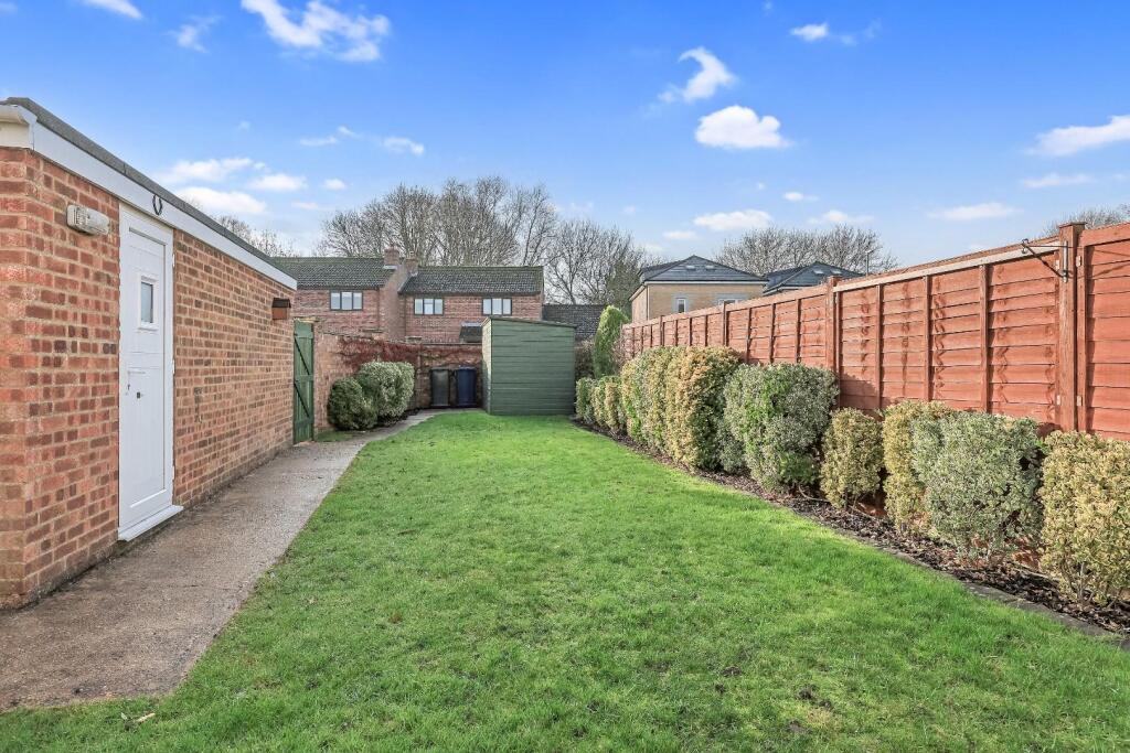 Woodcock Close, Impington, Cambridge