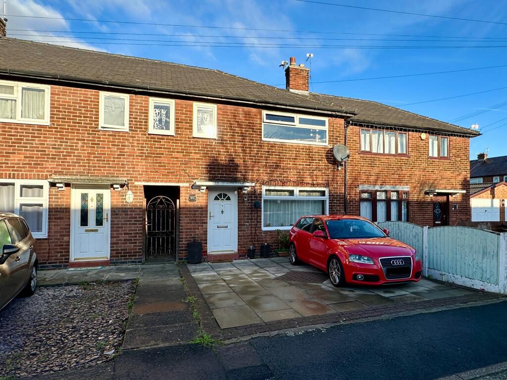 Patterdale Avenue, Warrington, WA2