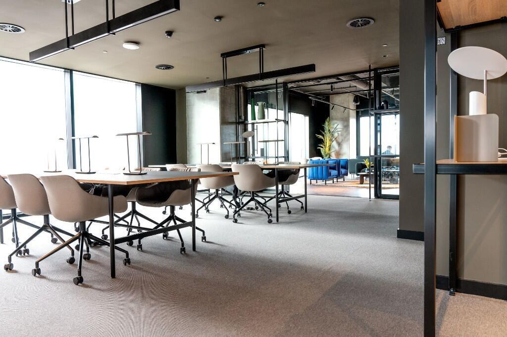 Co-working Spaces