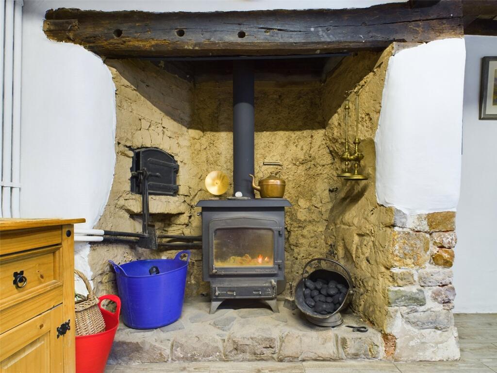 Woodburner