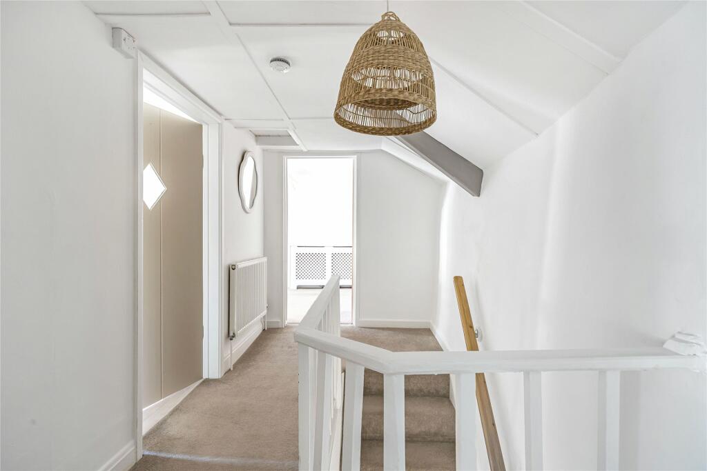 First Floor Landing