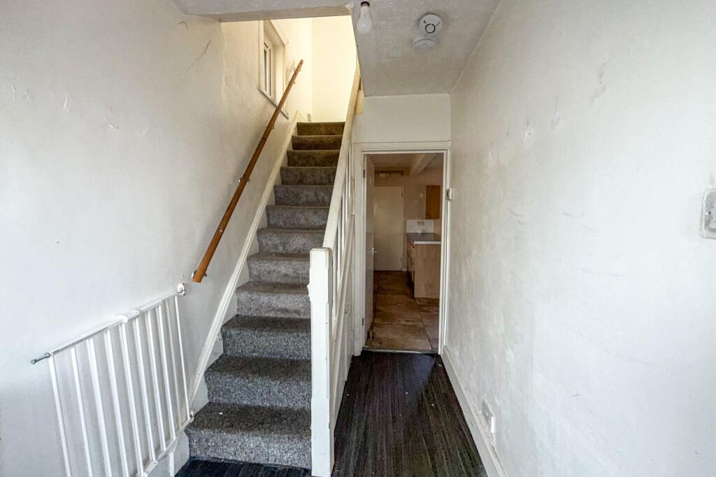 12 Lea Road, Lake, Sandown, Isle of Wight, PO36 9HX