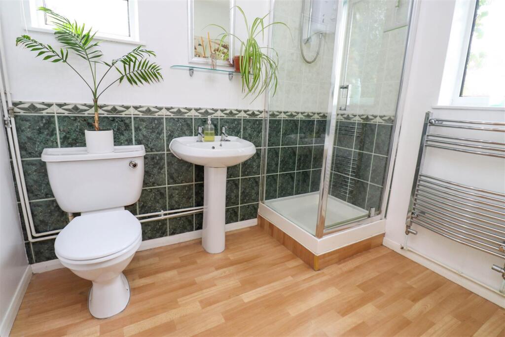 Shower Room (Ground Floor)