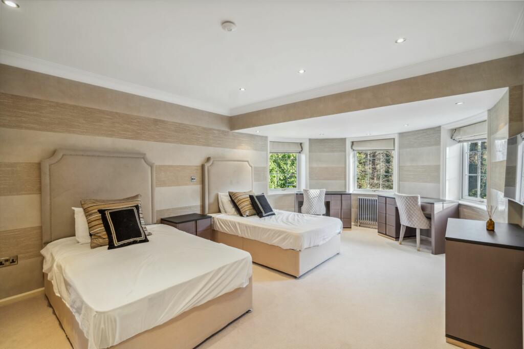 Bedroom Two and En-Suite