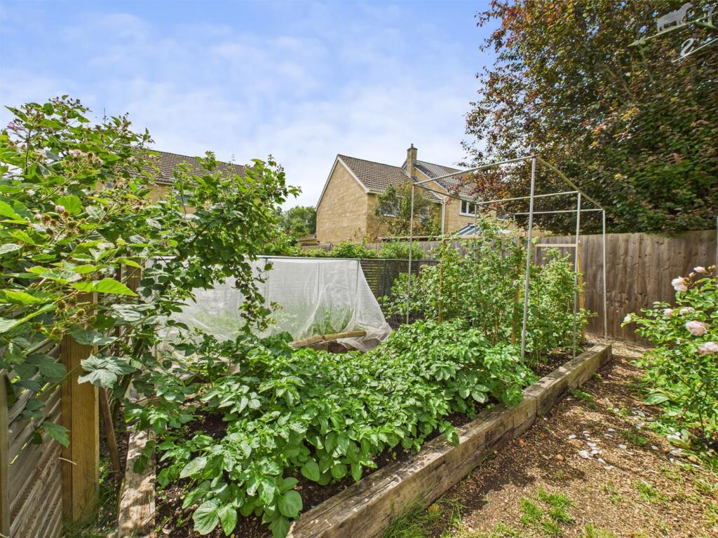 Allotment Area