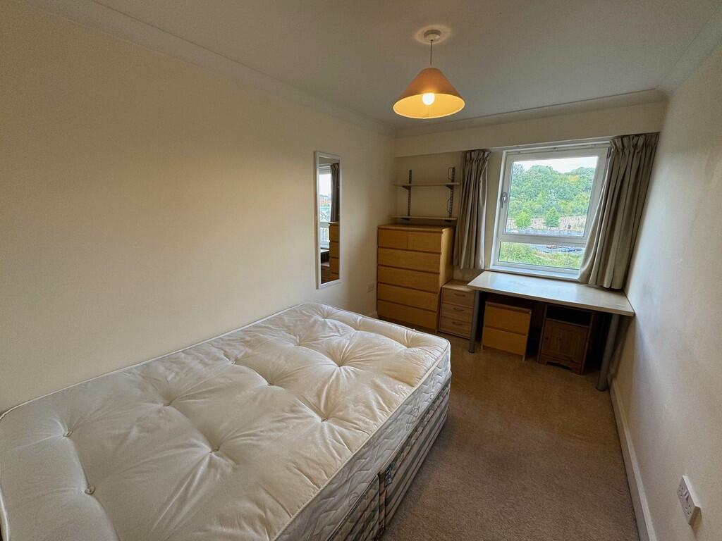 second bed
