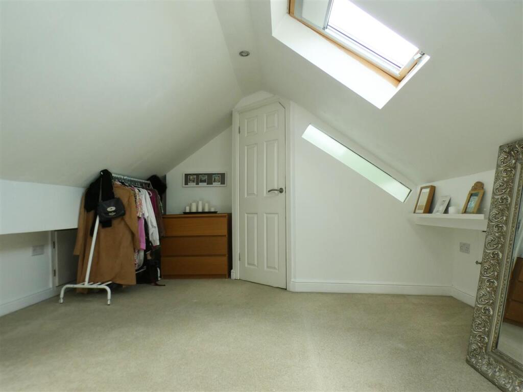 Loft Room