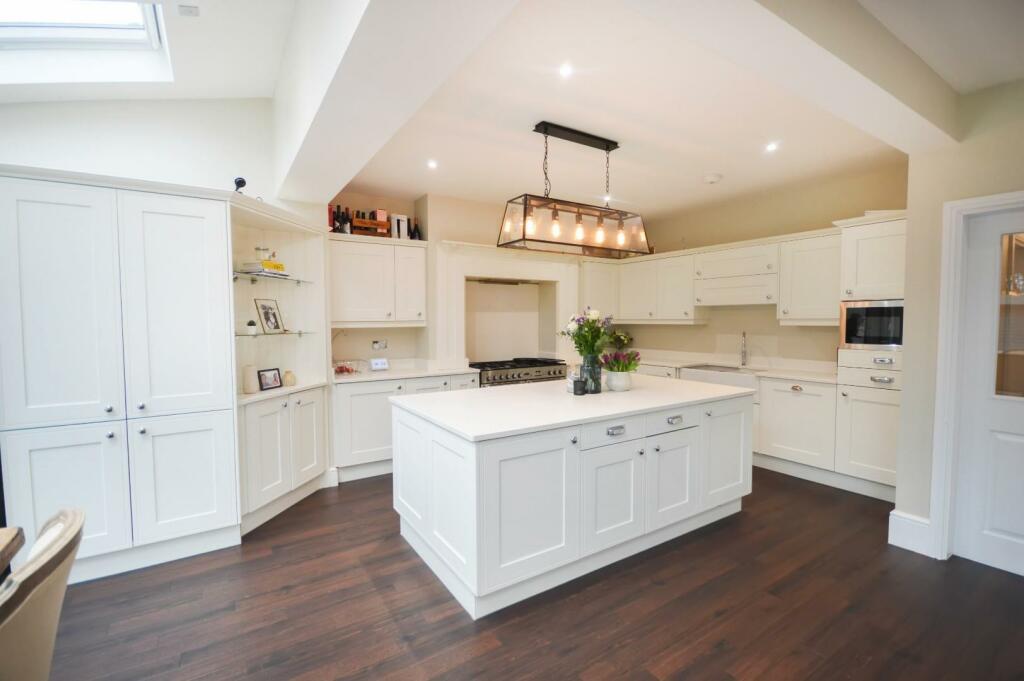 Open Plan Lounge/Kitchen/Diner