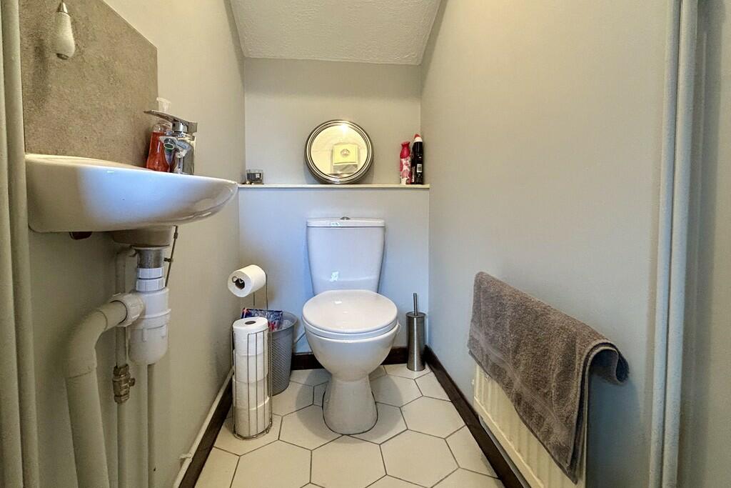 Downstairs Toilet