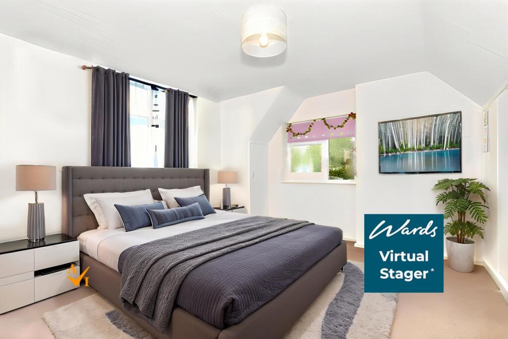 Bedroom 1 (Modern Style)