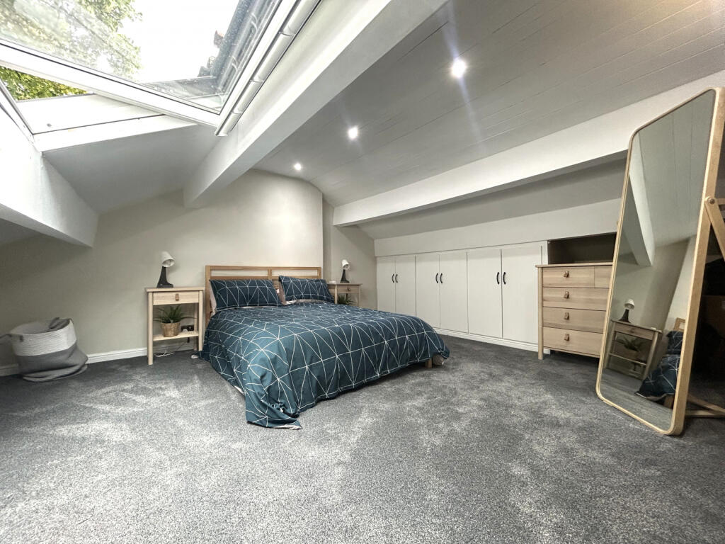 Attic Bedroom