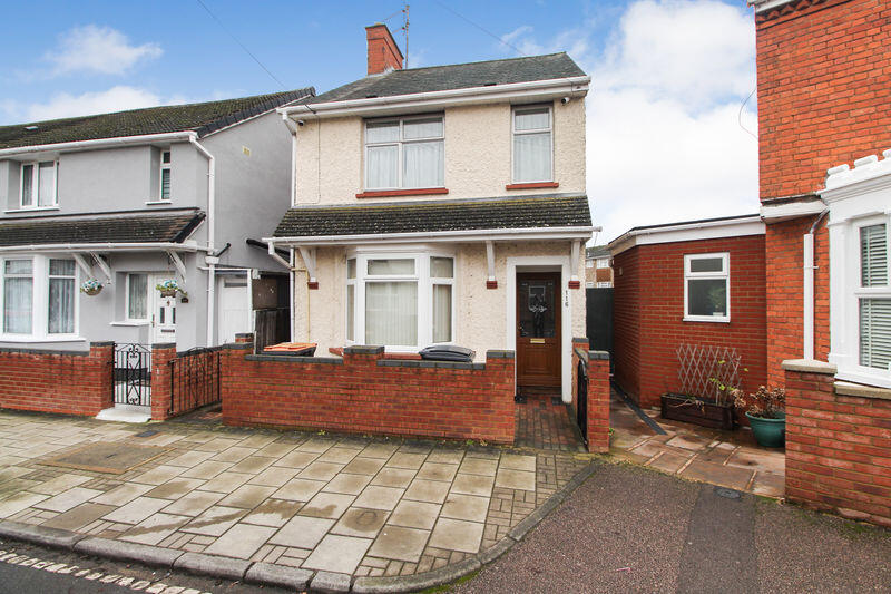 Honey Hill Road, Bedford, MK40 