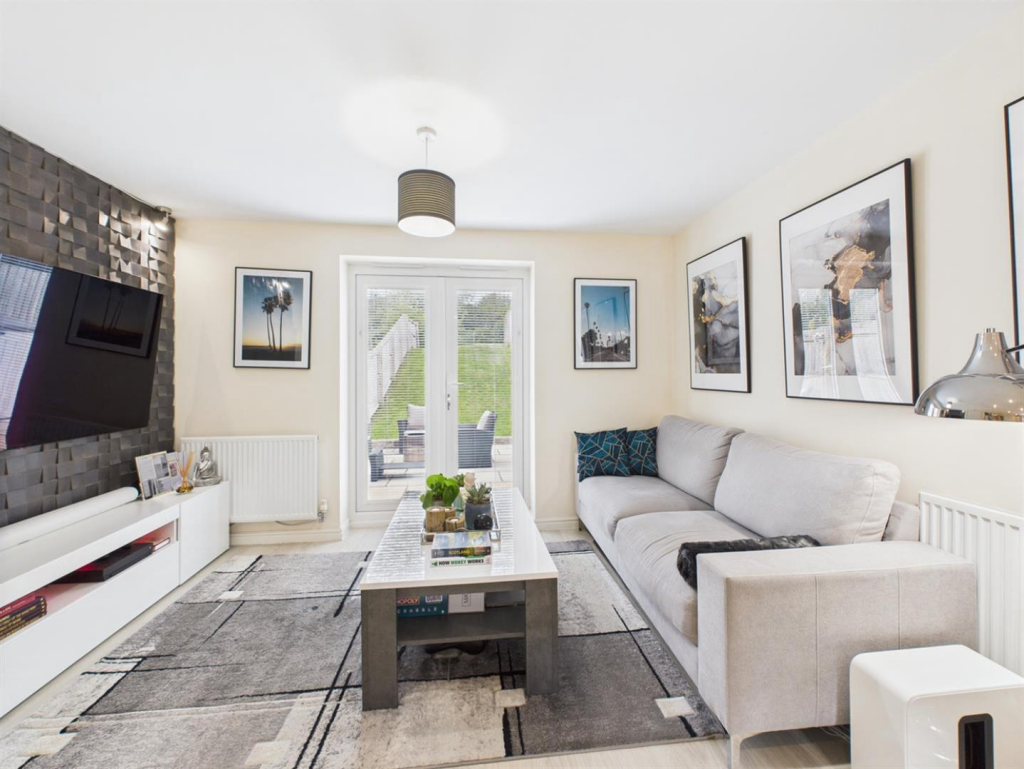 Open Plan Lounge/Kitchen/Dining Area