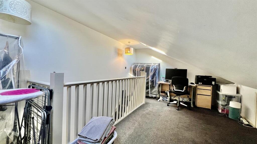 Loft Room