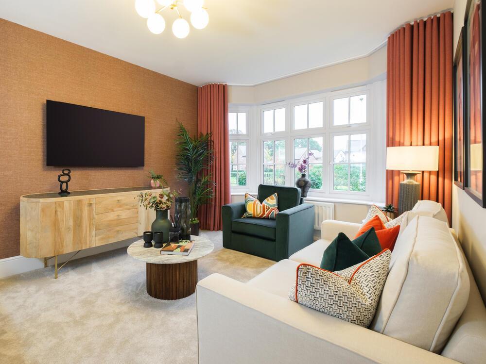 Plot 66 Leestone Chase, Leighton Buzzard, LU7 3HP