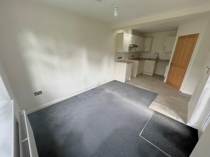 Open Plan Kitchen/Lounge
