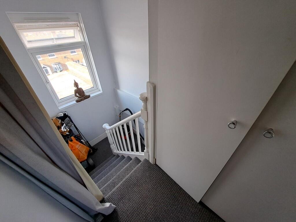 HALL AND LANDING