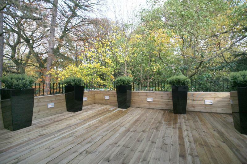 Private Terrace