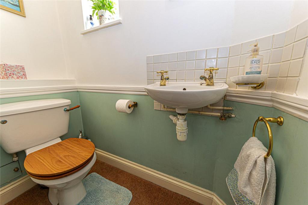 Cloakroom