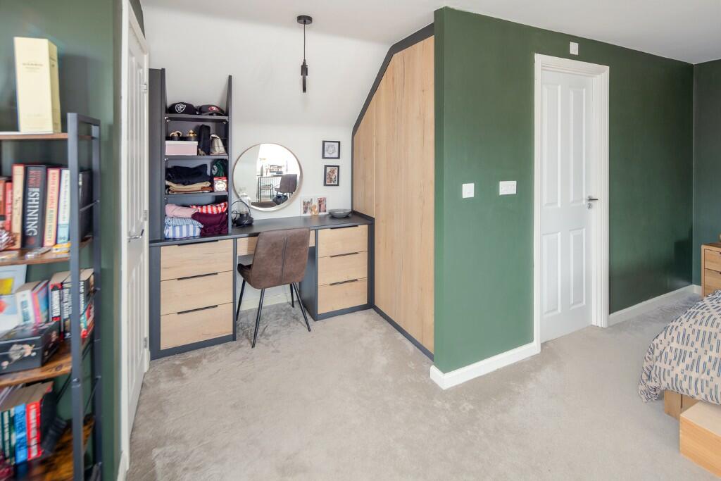 2nd Floor Bed One