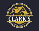 CLARK'S PREMIER PROPERTIES logo