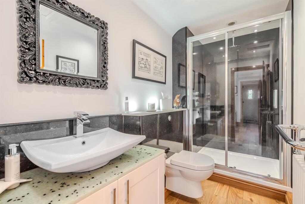 Ground Floor Shower Room