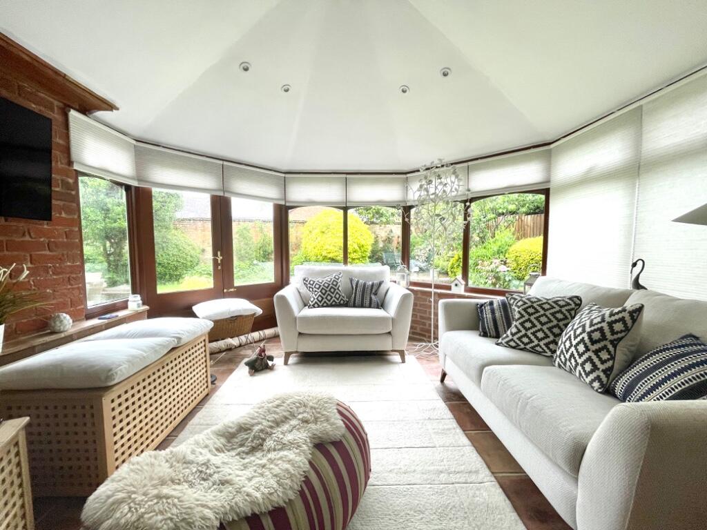 Garden Room